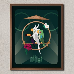 The Enchanted Tiki Room - LIMITED RUN