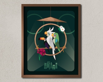 The Enchanted Tiki Room - LIMITED RUN