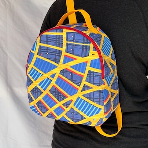 Marriott Carpet Convention Mini Backpack