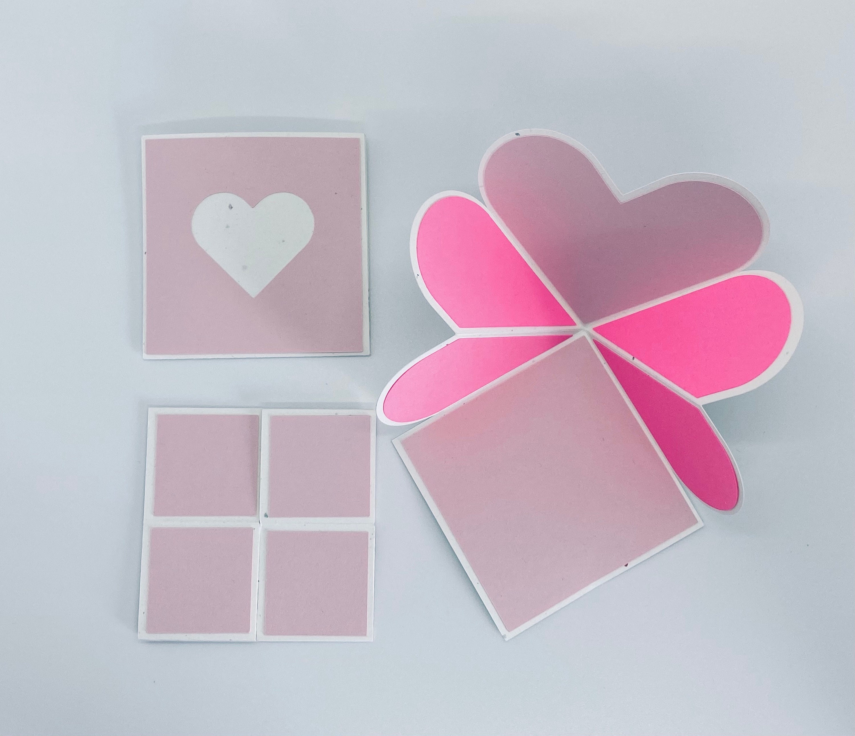 SVG Explosion Box Cards Scalable to Any Size, Fun Card Projects Etsy