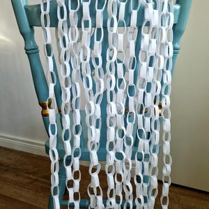 Girlande/Weihnachtsgirlande/Weihnachtsgirlande aus Keramik