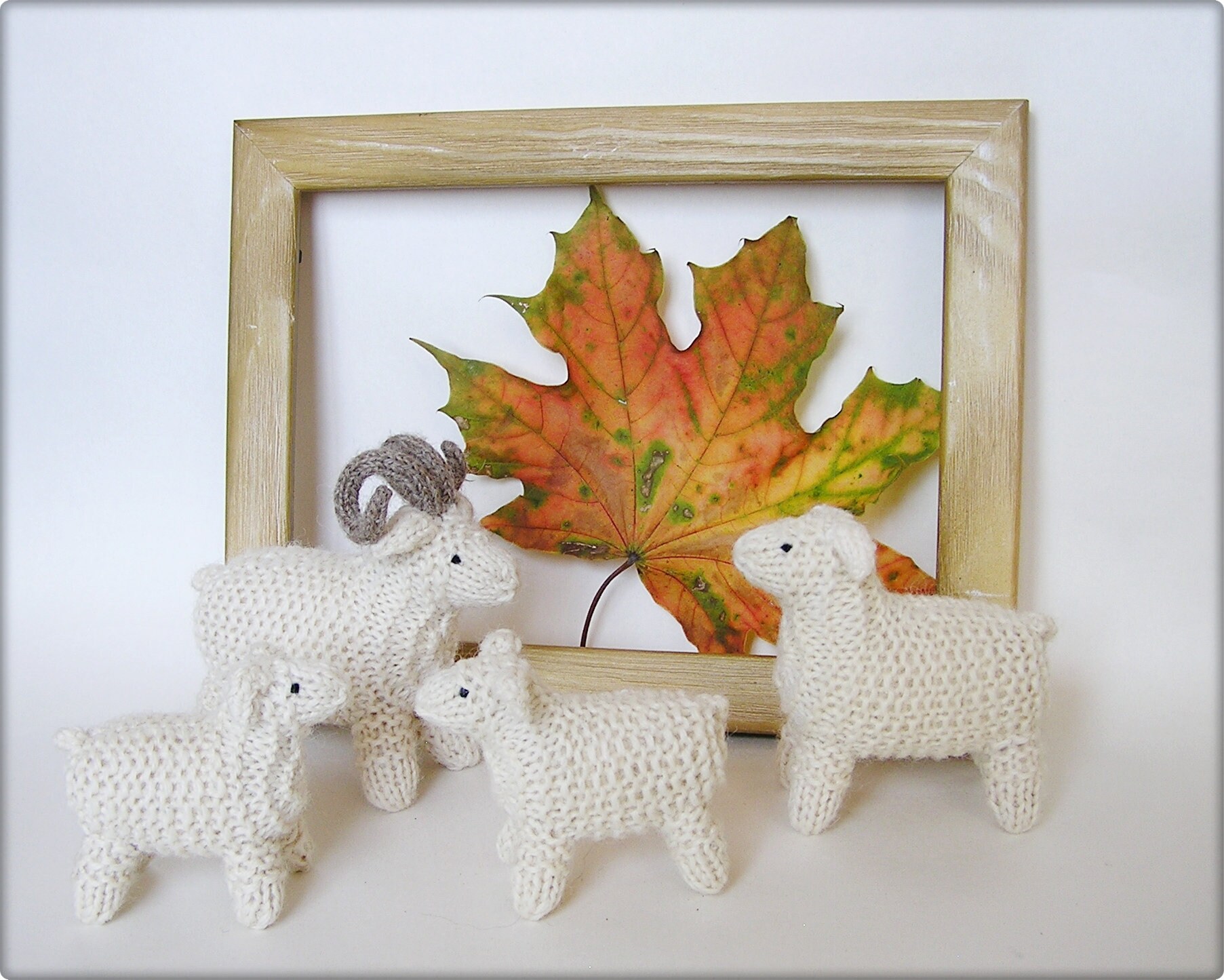 Knitted Waldorf Inspired Sheep Family Waldorf Toys - Etsy Knitted Waldorf Inspired Sheep Family Waldorf Toys - Etsy