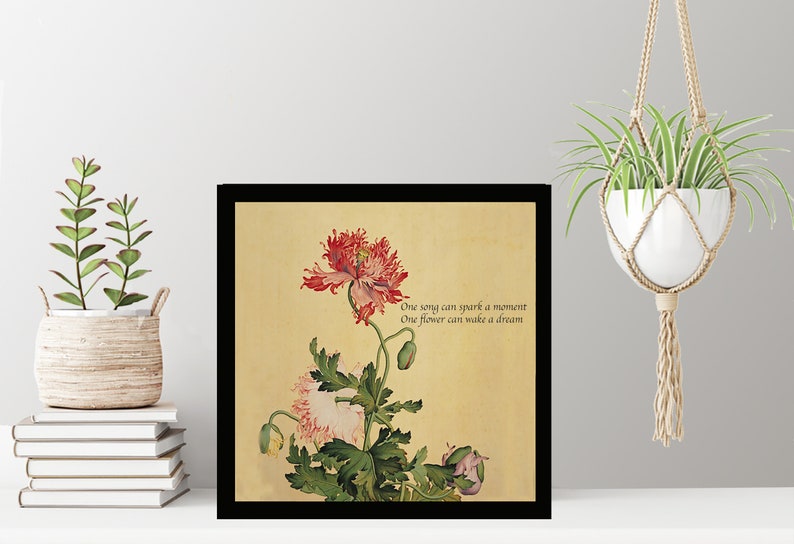 One song can spark a moment music quote poetry inspirational watercolor