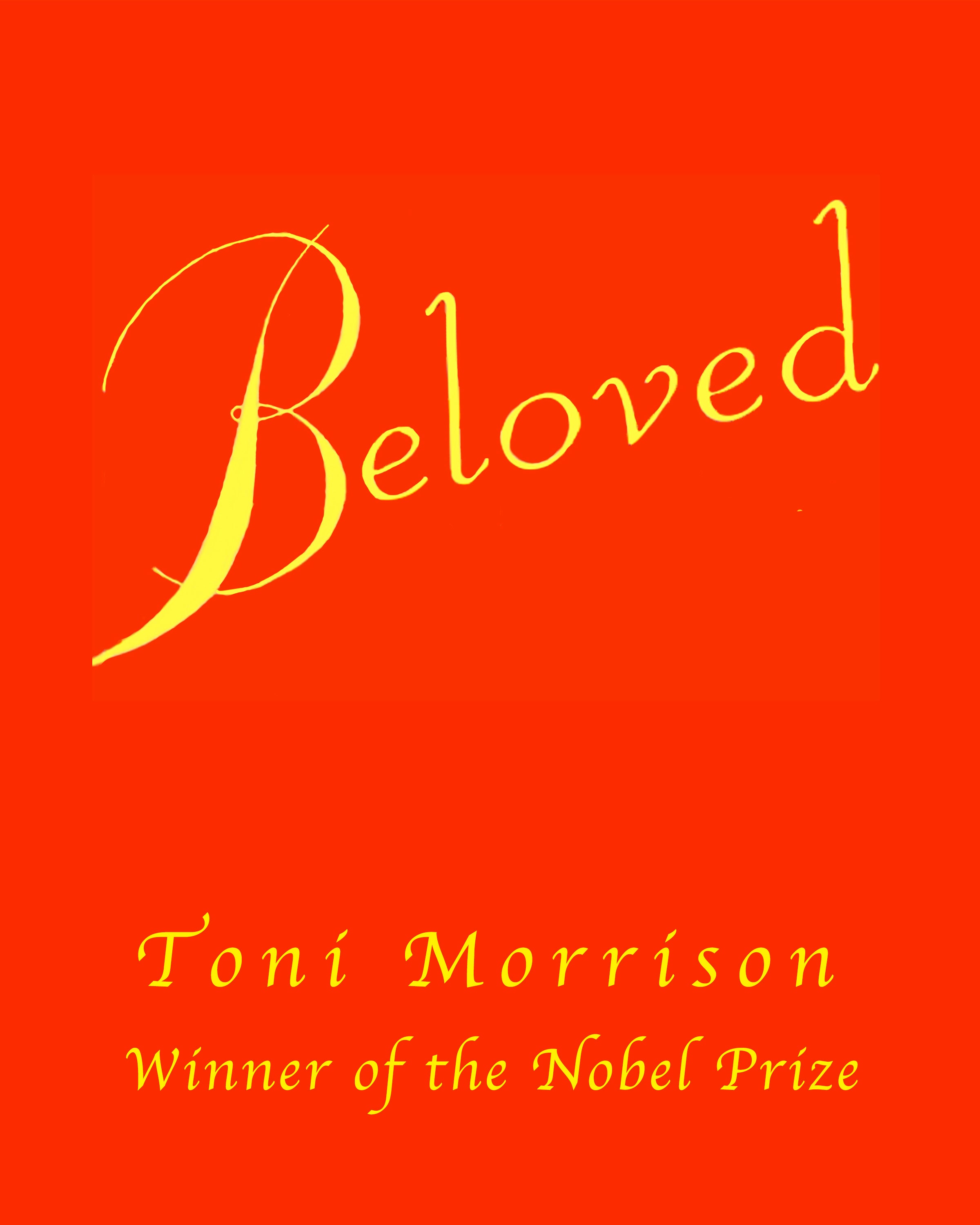Toni Morrison Beloved