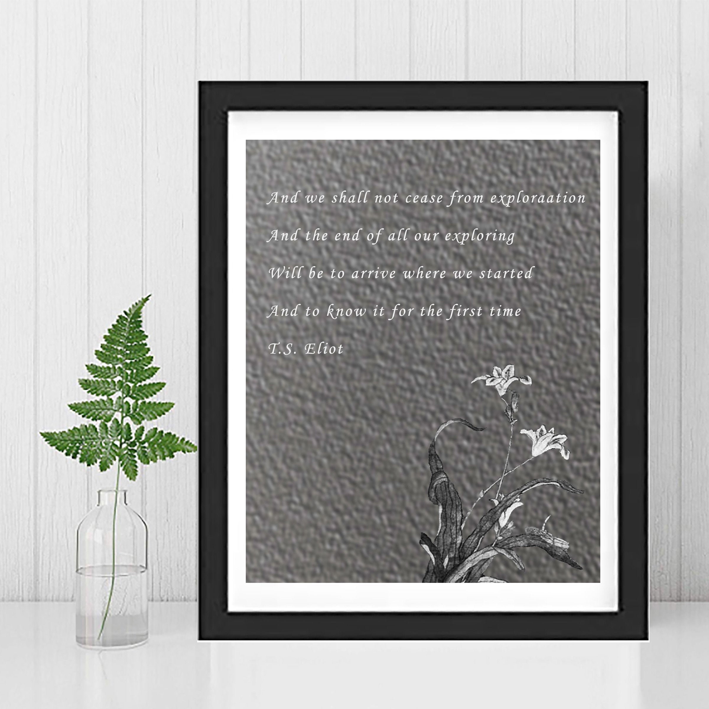 68 T. S. Eliot Quotes That Will Upgrade Your Thinking, image size:2400x2400