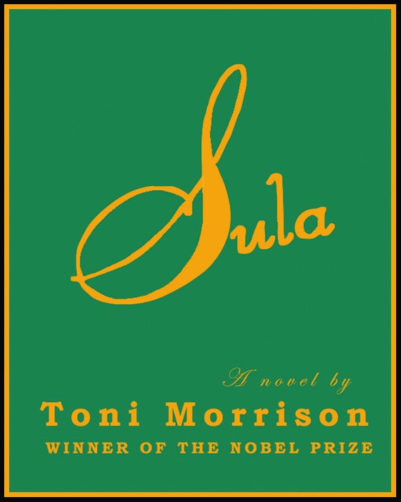 Sula Toni Morrison