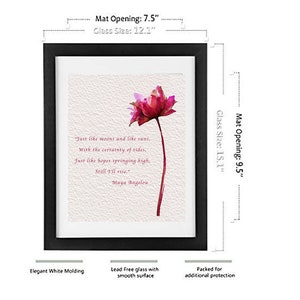 MAYA ANGELOU Quote Print-And Still I Rise-Maya Angelou Wall Art-Just Like Moons and Suns-Maya Angelou Hope-Phenomenal Woman-Inspirational image 4