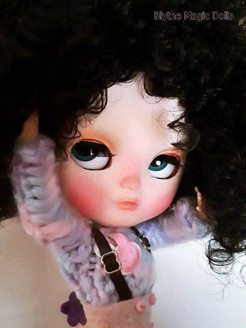 icy doll custom