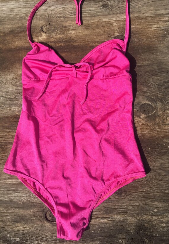 1960 swimsuit