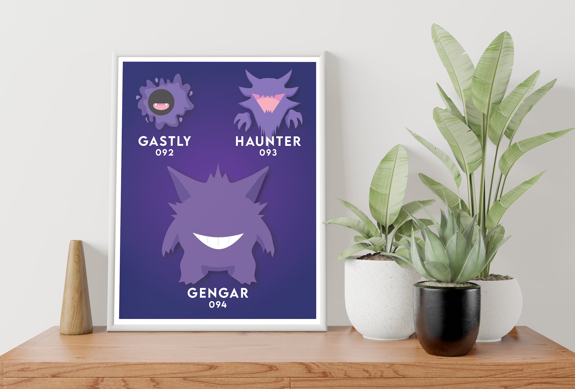 Gastly  Pokédex