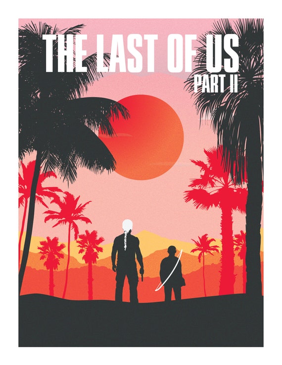 The Last Of Us Posters & Wall Art Prints