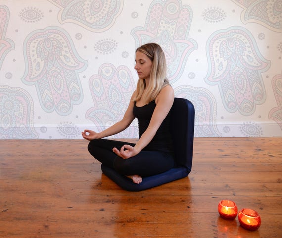 meditation folding chair