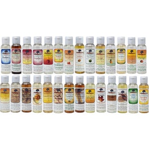 Flavor Essence -Custom 5 PACK (for water, coffee, baking)