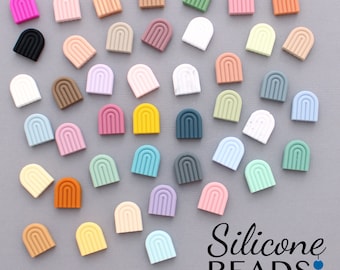 Arch Silicone Bead Sampler | BPA Free | Kids Crafts Australia