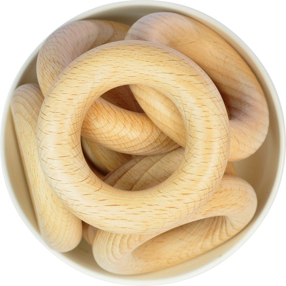 wooden teething rings australia