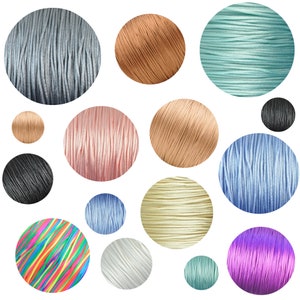 Nylon Cord - 2mm Australia