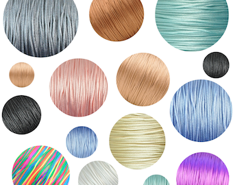 Nylon Cord - 2mm Australia