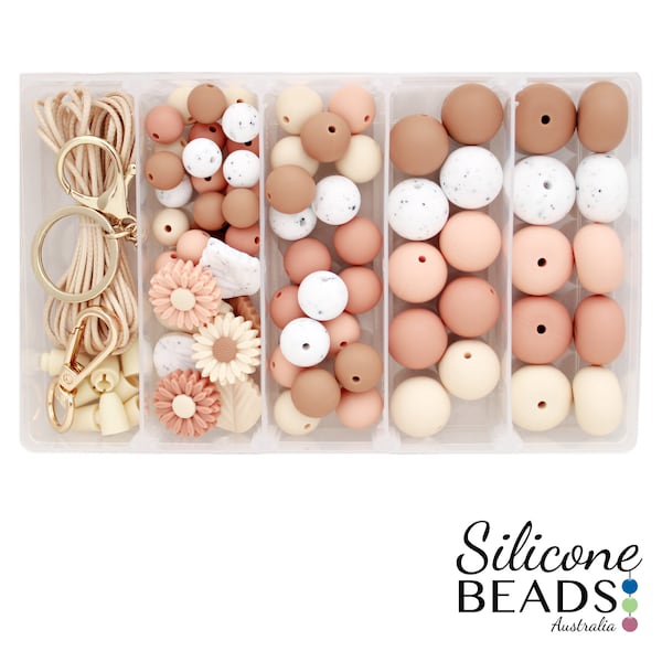 Silicone Beads Etsy Australia