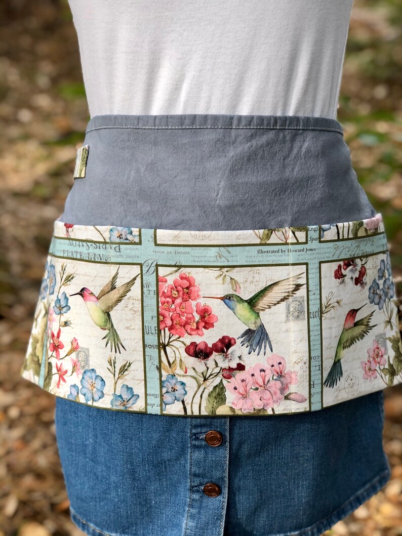 English Garden Apron main image 1