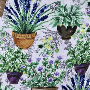 Garden Apron Garden Apron With Pockets Gardening Gift - Etsy