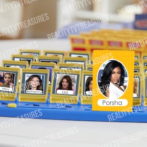Housewives All Stars Mix Devinez qui TÉLÉCHARGEMENT INSTANTANÉ