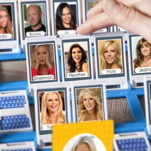 Housewives Orange County Guess Who INSTANT DOWNLOAD