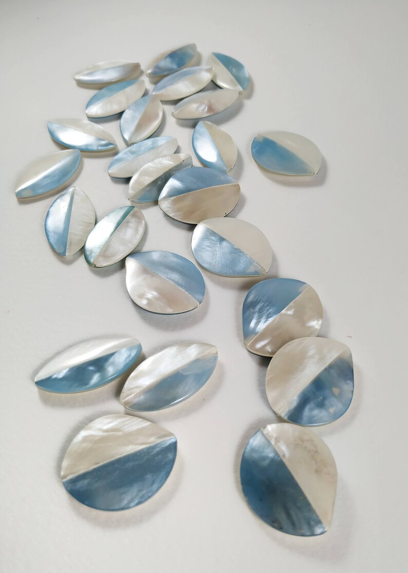 quality beads flat beads conch bead sea shell bead natural bead blue bead white irregular flat shell beads flat shell bead SH39B