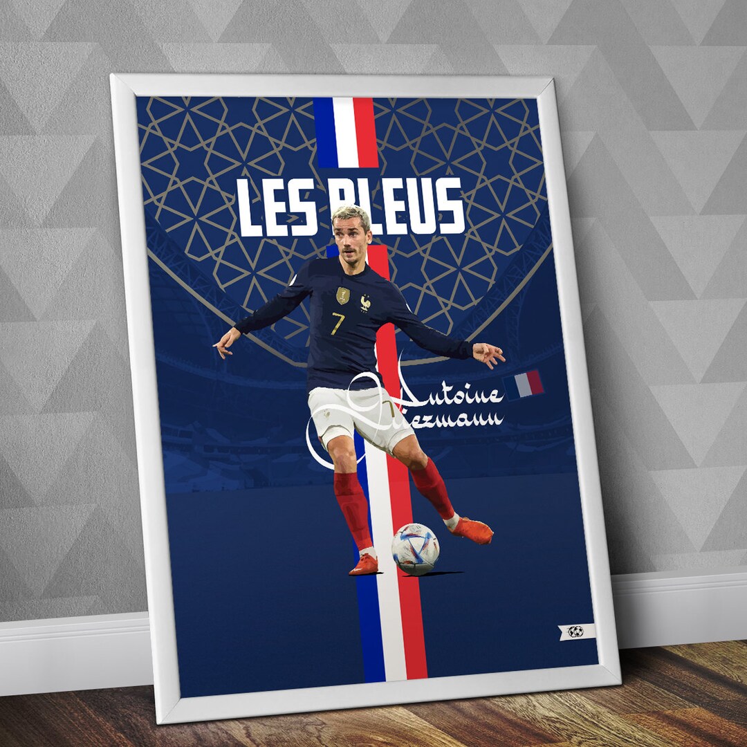 griezmann france kit