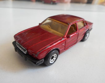 matchbox jaguar xj6