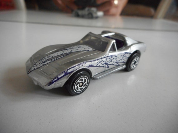 matchbox chevrolet corvette