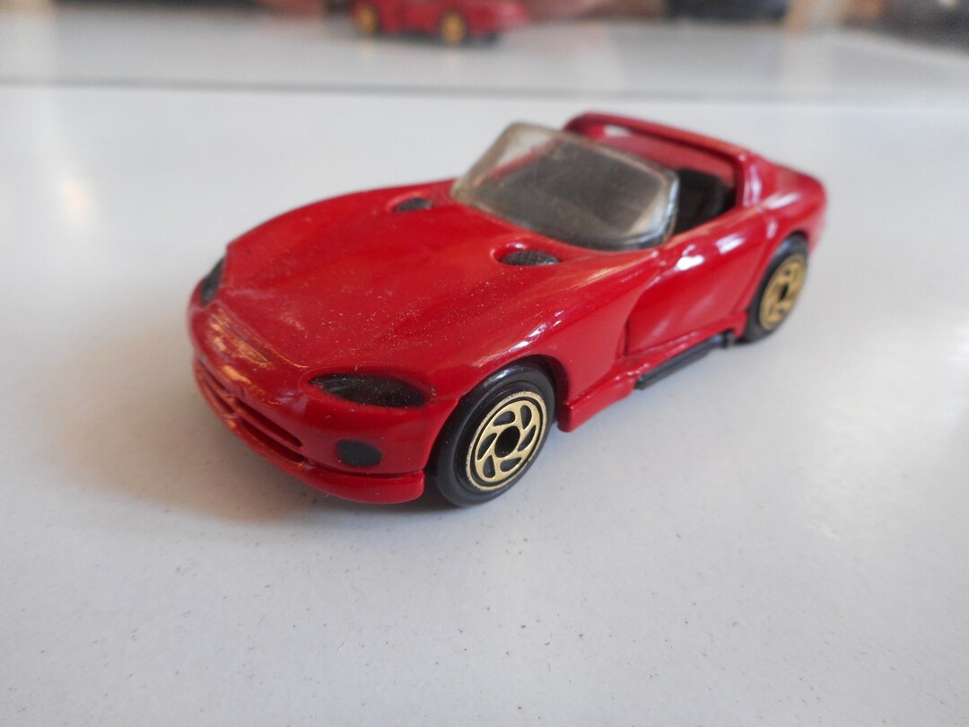 Matchbox dodge cheap viper