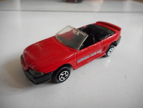 majorette ford mustang gt
