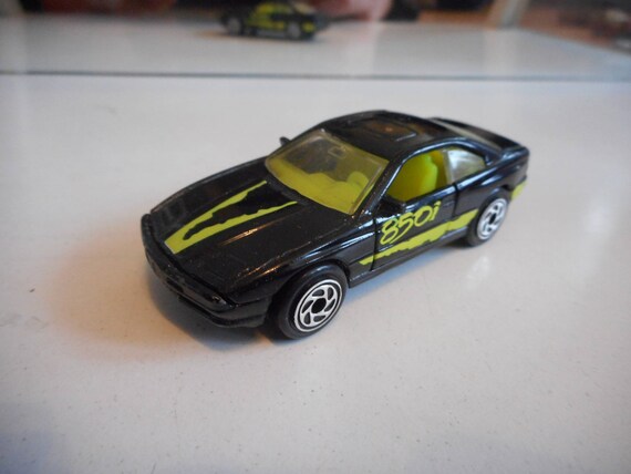 matchbox bmw 850i