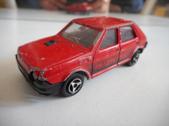 majorette fiat