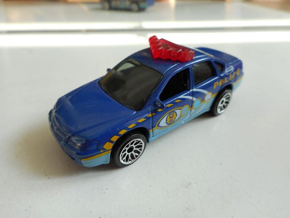 matchbox chevrolet impala