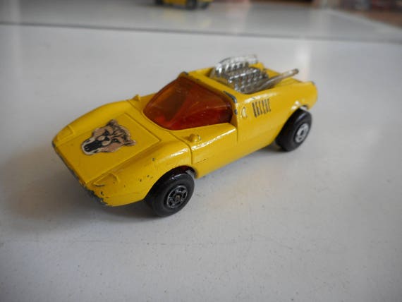 matchbox hot rod