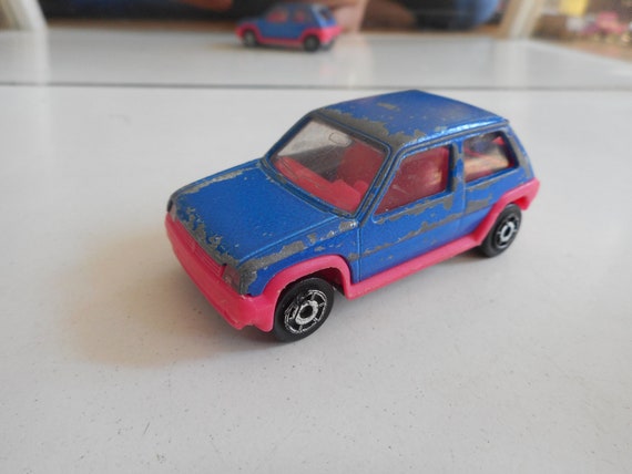 majorette renault 5