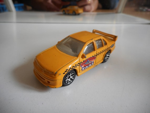 matchbox ford falcon