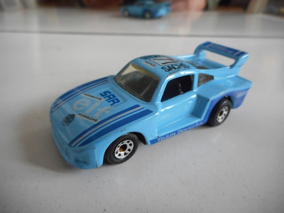matchbox porsche