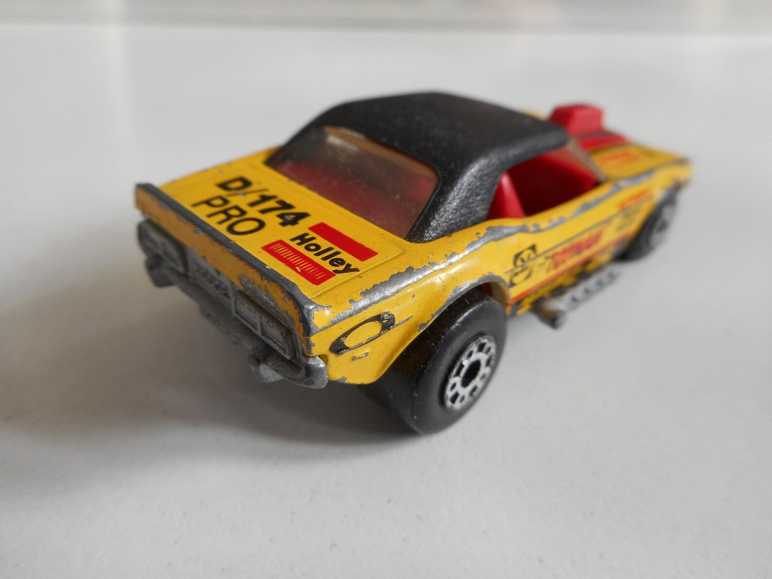 Matchbox dodge challenger