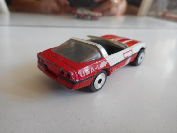 Matchbox sales 1984 corvette