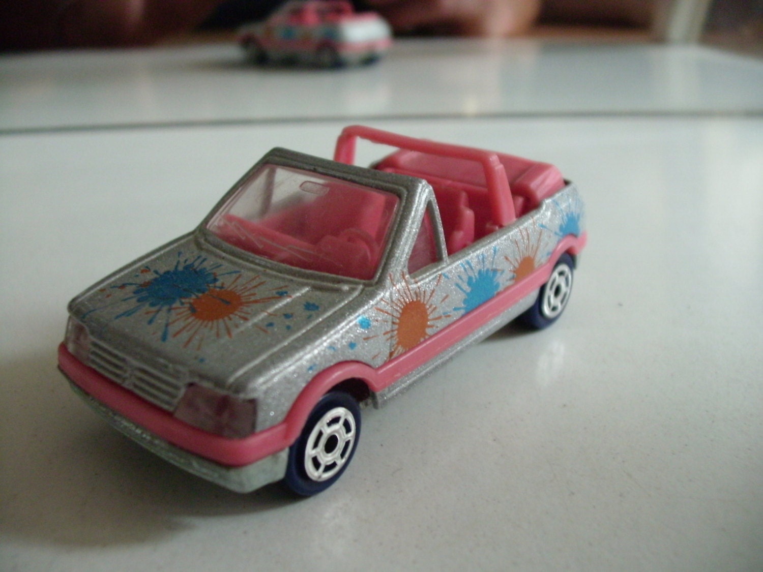 peugeot 205 majorette
