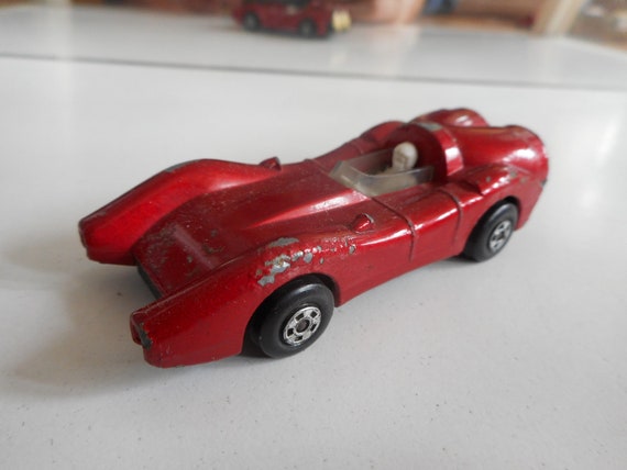 matchbox turbo fury
