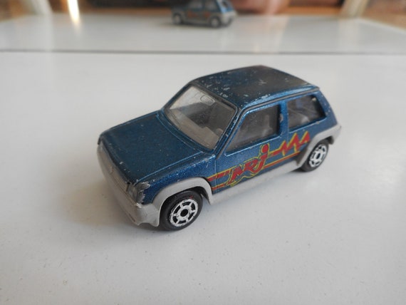 majorette renault 5
