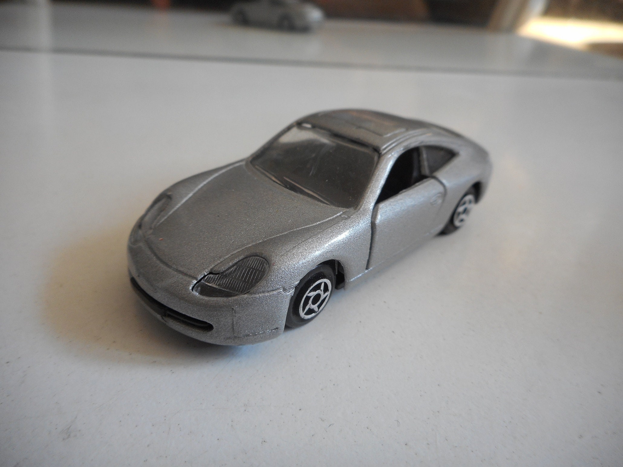 Porsche Miniature 