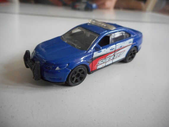 matchbox ford police interceptor