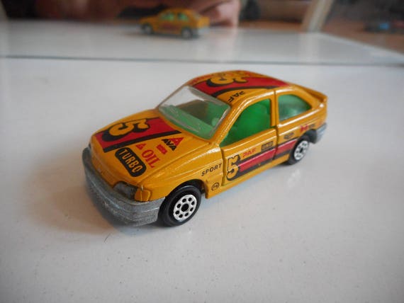 ford escort majorette