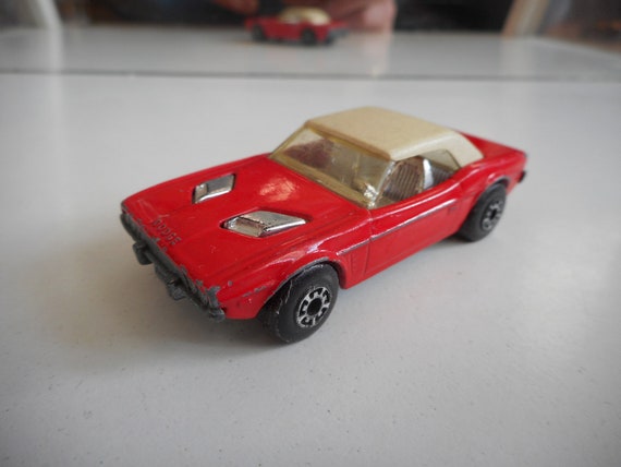 matchbox dodge