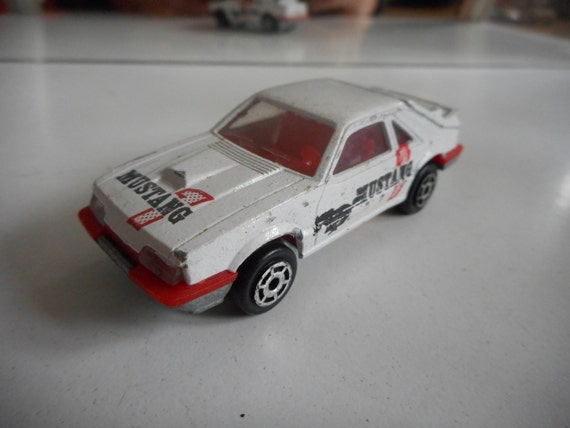 majorette ford mustang