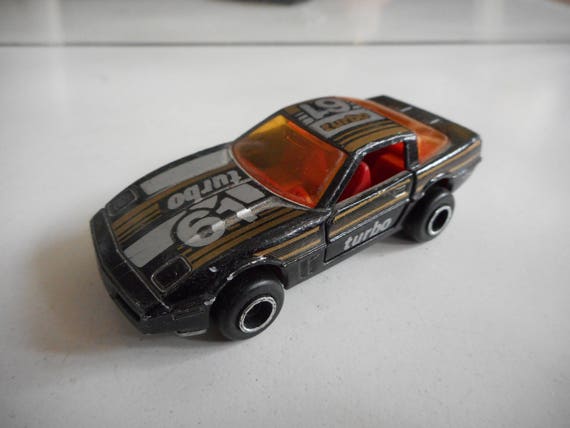 majorette chevrolet corvette